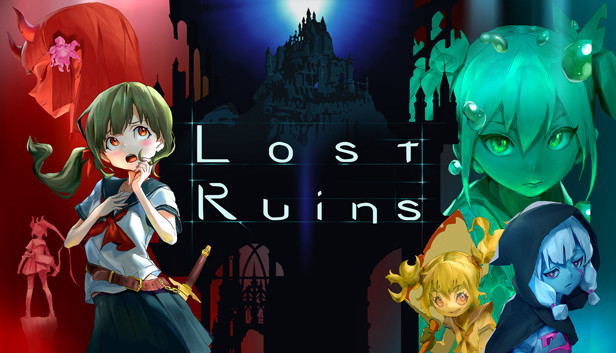 Lost Ruins