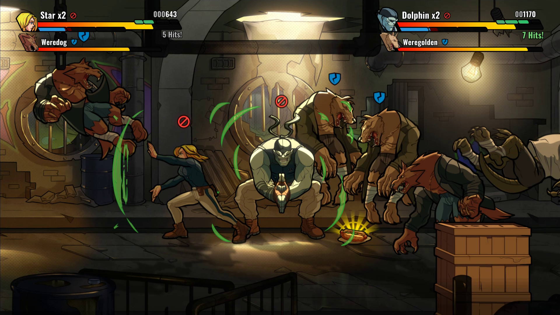 Mayhem Brawler - Metacritic