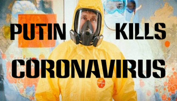 Putin kills: Coronavirus Steam capsule image