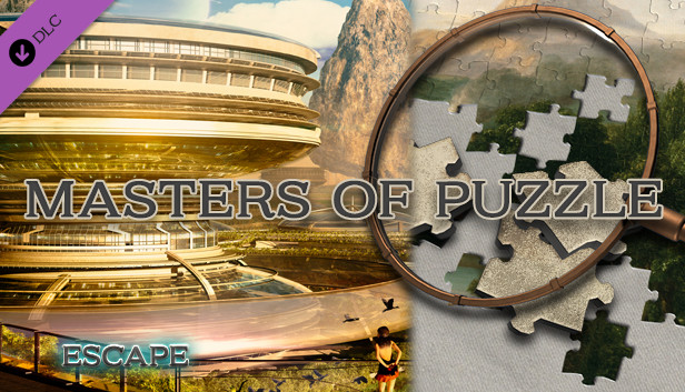 Masters of Puzzle - Escape Steam capsule image
