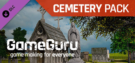 GameGuru - Cemetery Pack header image