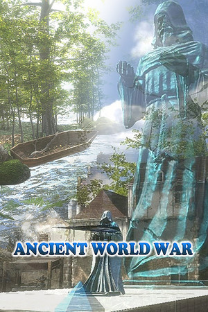Ancient World War cover art
