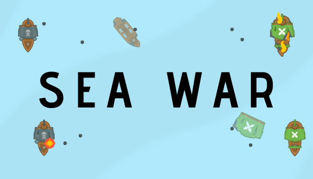 Sea War Steam capsule image