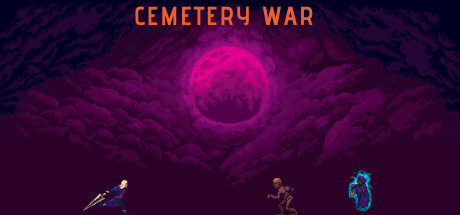 Cemetery War Cover Image