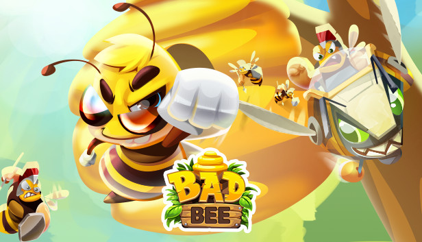 BadBee Steam capsule image