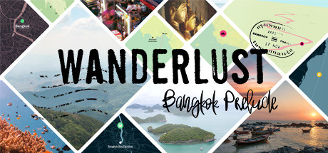 Wanderlust: Bangkok Prelude Cover Image