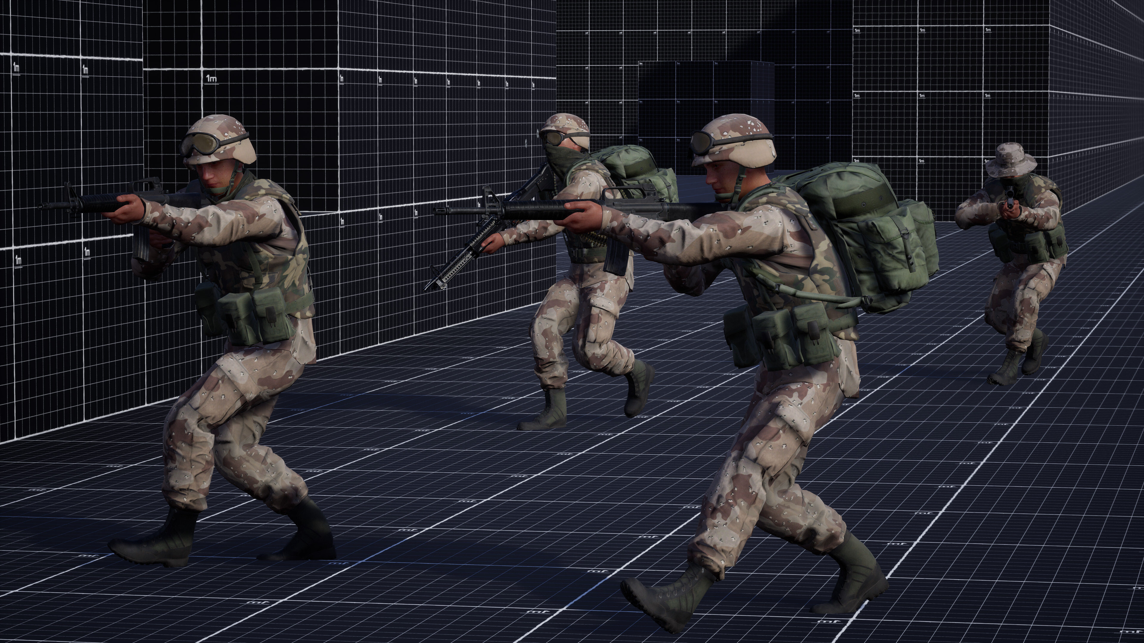 Operation Harsh Doorstop Development Build Screenshots · SteamDB