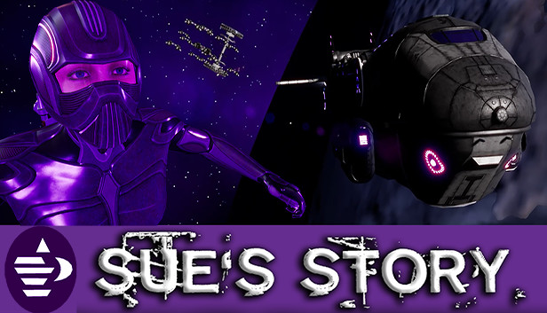 Sue's Story Steam capsule image