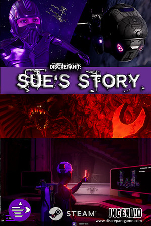 Sue's Story cover art