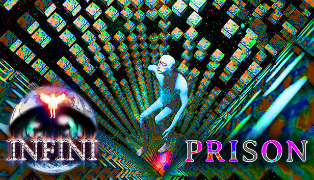 Infini - #InfiniPrison Steam capsule image