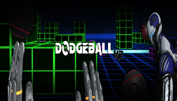 DodgeBall VR Steam capsule image
