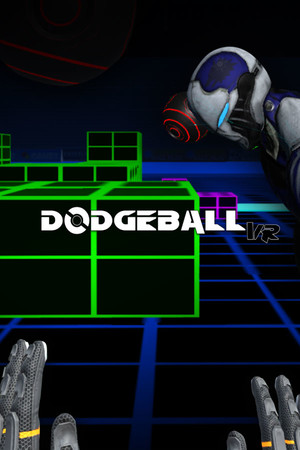 DodgeBall VR cover art