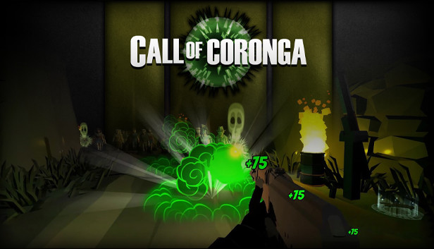 Call of Coronga Steam capsule image