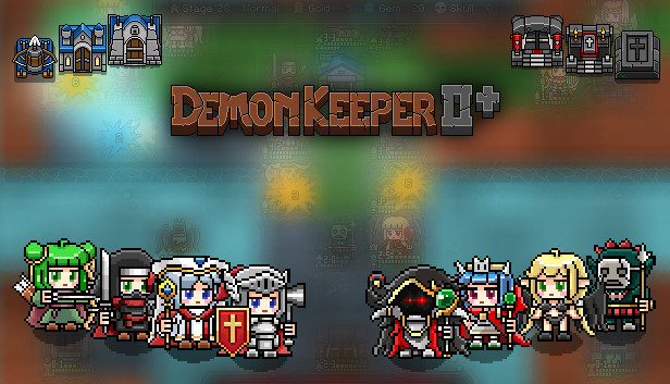 Demon Keeper 2+ Steam capsule image