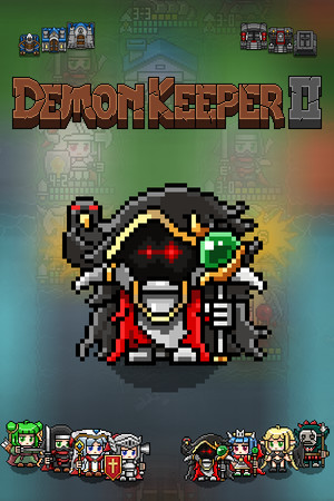 Demon Keeper 2+ cover art