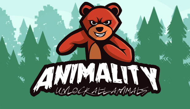 ANIMALITY - Unlock All Animals Steam capsule image
