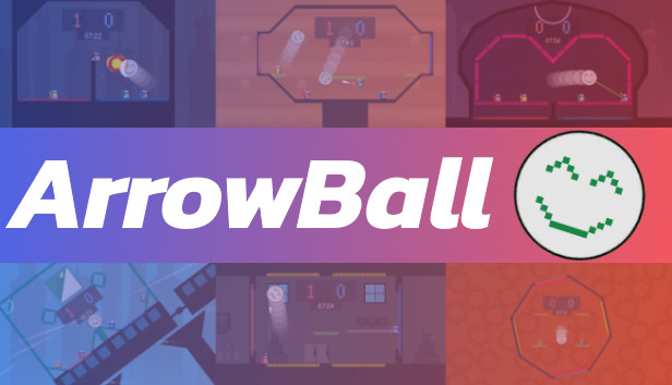 ArrowBall Steam capsule image