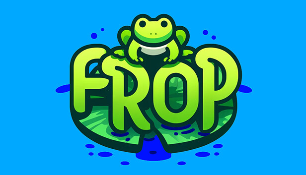 Frop: Chronicles of the Forged Path Steam capsule image