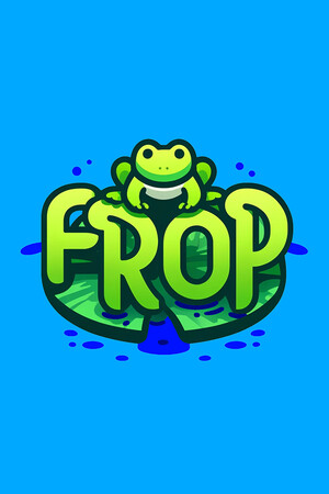 Frop: Chronicles of the Forged Path cover art