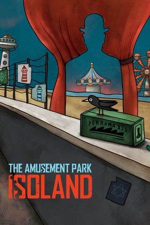ISOLAND: The Amusement Park cover