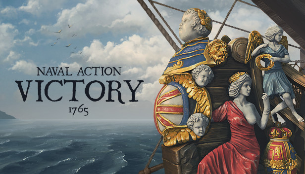 Naval Action - HMS Victory 1765 Steam capsule image