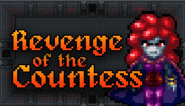 Never Split the Party: Revenge of the Countess Steam capsule image