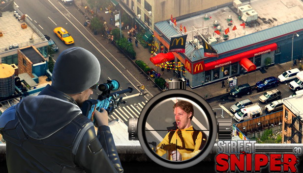 Street Sniper Steam capsule image
