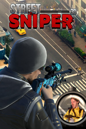 Street Sniper cover art