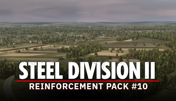 Steel Division 2 - Reinforcement Pack #10 - Tannenberg Steam capsule image