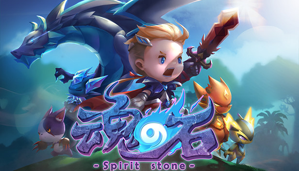 魂之石/Spirit Stone Steam capsule image