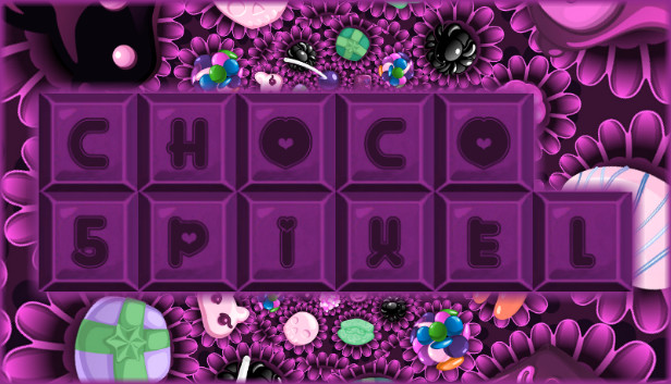 Choco Pixel 5 Steam capsule image