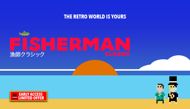 Fisherman Classic Steam capsule image