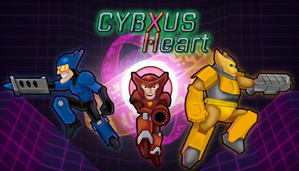 Cybxus Heart Steam capsule image
