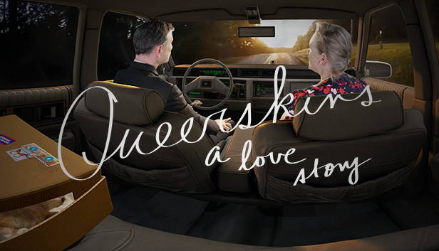 Queerskins: a love story Steam capsule image