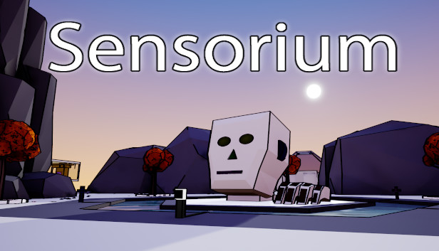 Sensorium Steam capsule image
