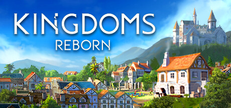 Kingdoms Reborn concurrent players on Steam