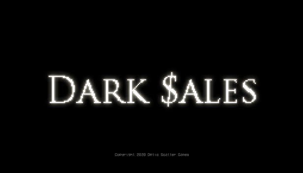 Dark Sales