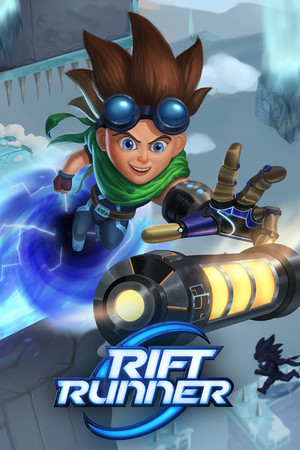 Rift Runner cover art