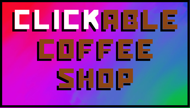 Clickable Coffee Shop - DLC #1 Steam capsule image