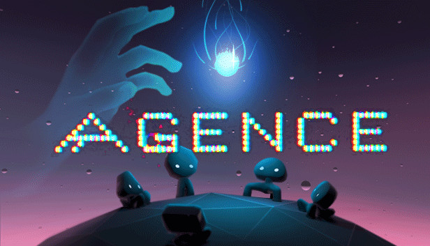 Agence Steam capsule image