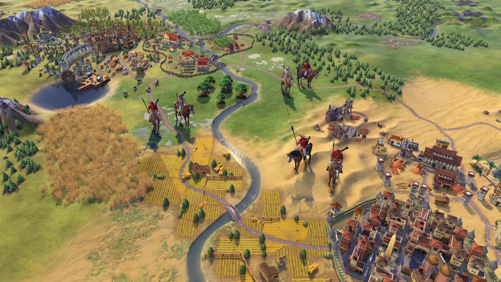 Save 25 On Sid Meier S Civilization Vi New Frontier Pass On Steam