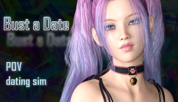 Bust a date Steam capsule image
