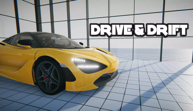 Drive & Drift on Steam