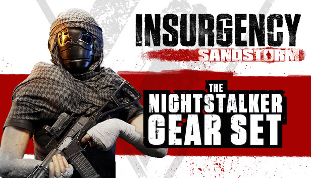 Insurgency: Sandstorm - Nightstalker Gear Set Steam capsule image