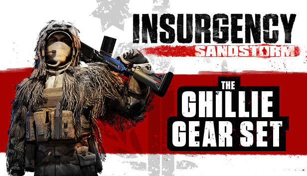 Insurgency: Sandstorm - Ghillie Gear Set on Steam