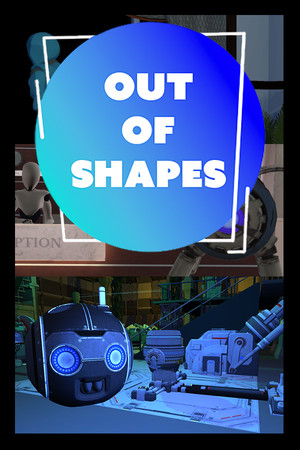 Out of Shapes cover art