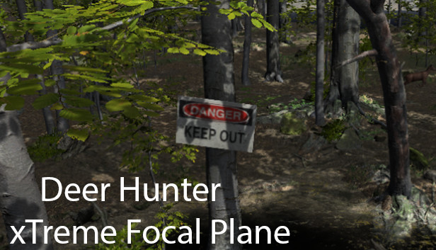 Deer Hunter xTreme Focal Plane Steam capsule image
