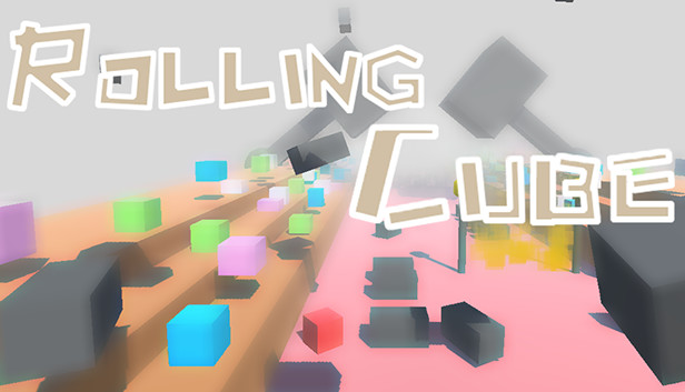 Rolling Cube Steam capsule image