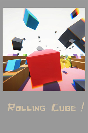 Rolling Cube cover art