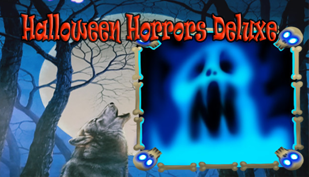 Halloween Horrors Deluxe Steam Edition Steam capsule image